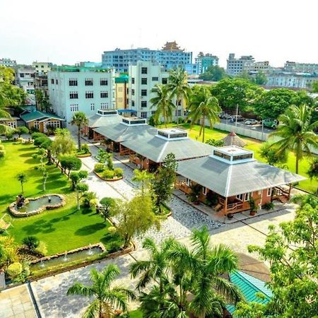 Kyi Tin Hotel Mandalay Eksteriør billede