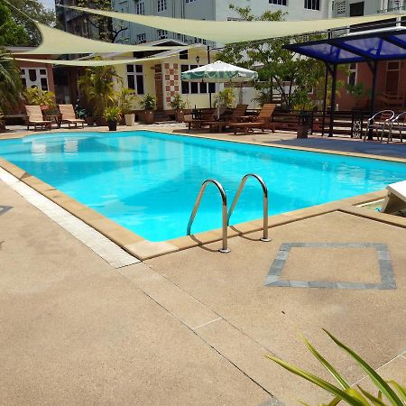 Kyi Tin Hotel Mandalay Eksteriør billede