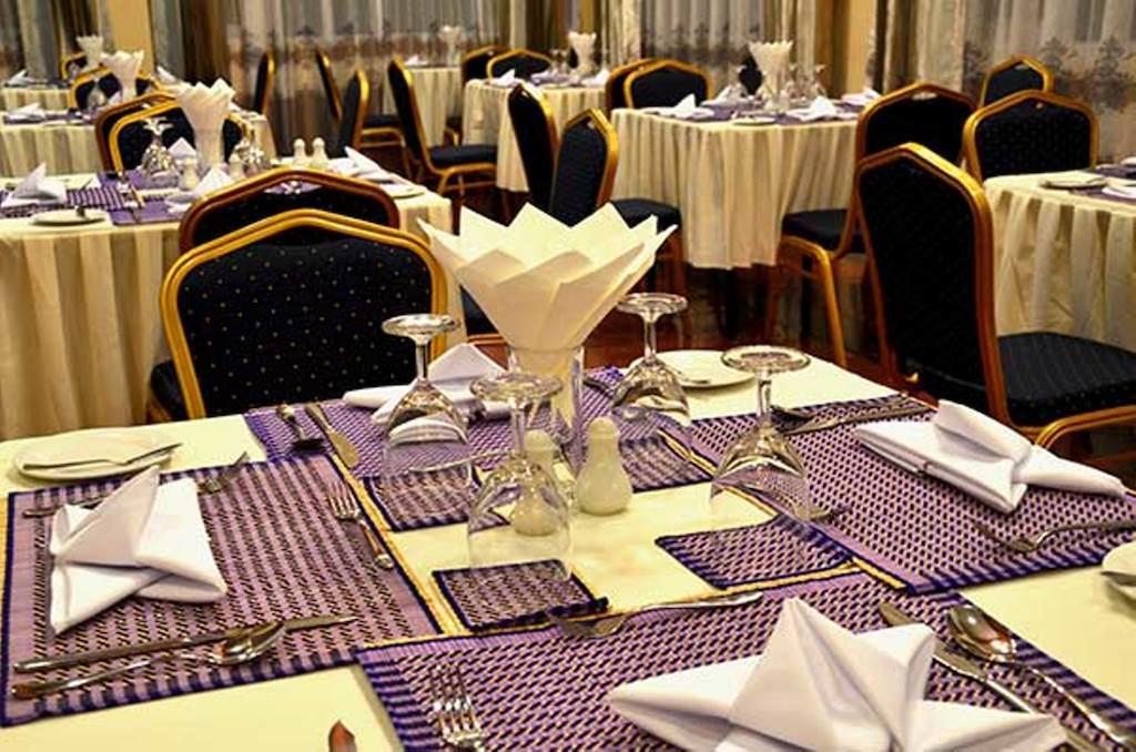Kyi Tin Hotel Mandalay Eksteriør billede