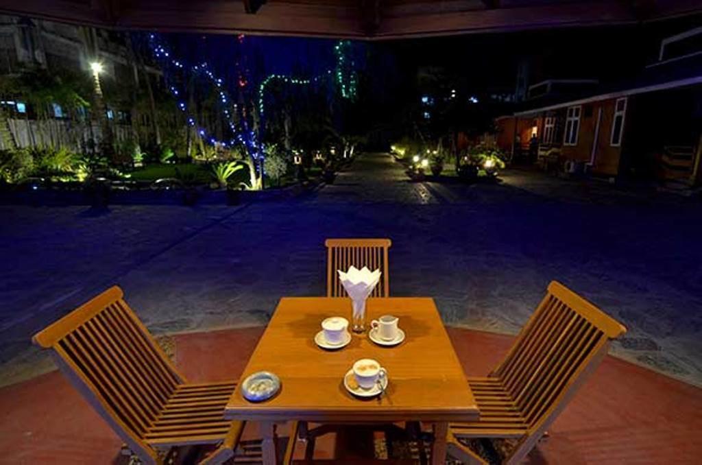 Kyi Tin Hotel Mandalay Eksteriør billede