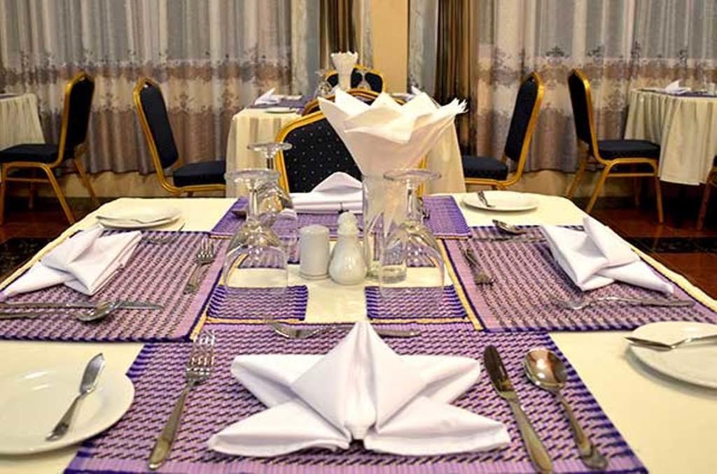 Kyi Tin Hotel Mandalay Eksteriør billede