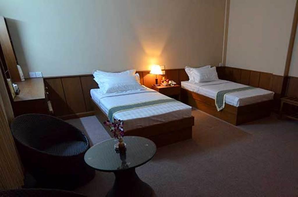 Kyi Tin Hotel Mandalay Eksteriør billede
