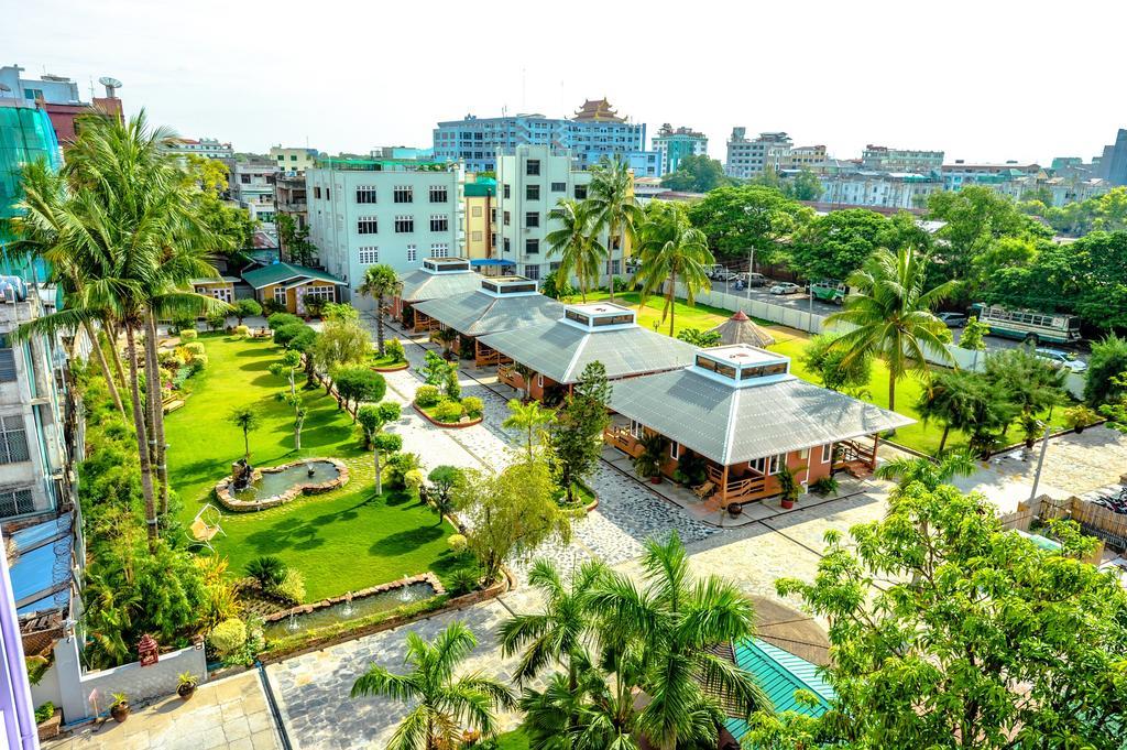 Kyi Tin Hotel Mandalay Eksteriør billede
