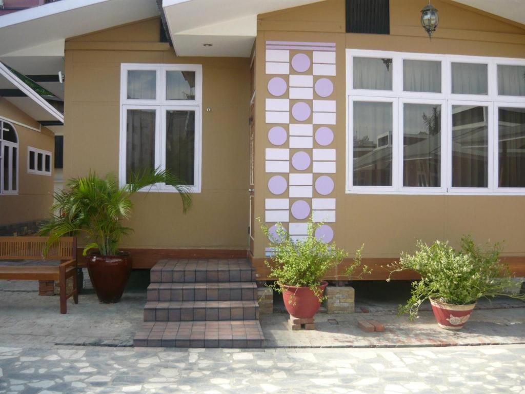 Kyi Tin Hotel Mandalay Eksteriør billede