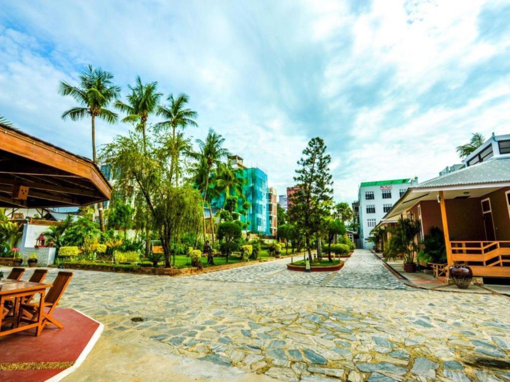 Kyi Tin Hotel Mandalay Eksteriør billede