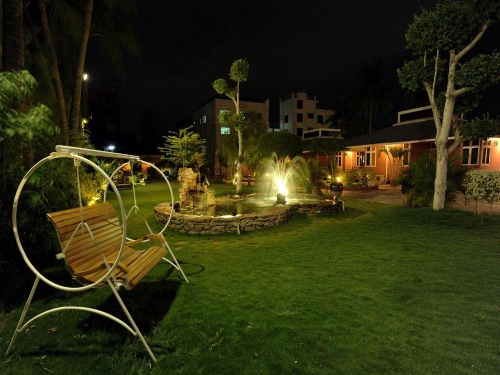 Kyi Tin Hotel Mandalay Eksteriør billede