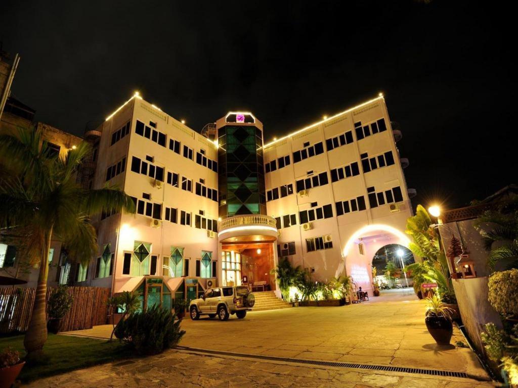 Kyi Tin Hotel Mandalay Eksteriør billede