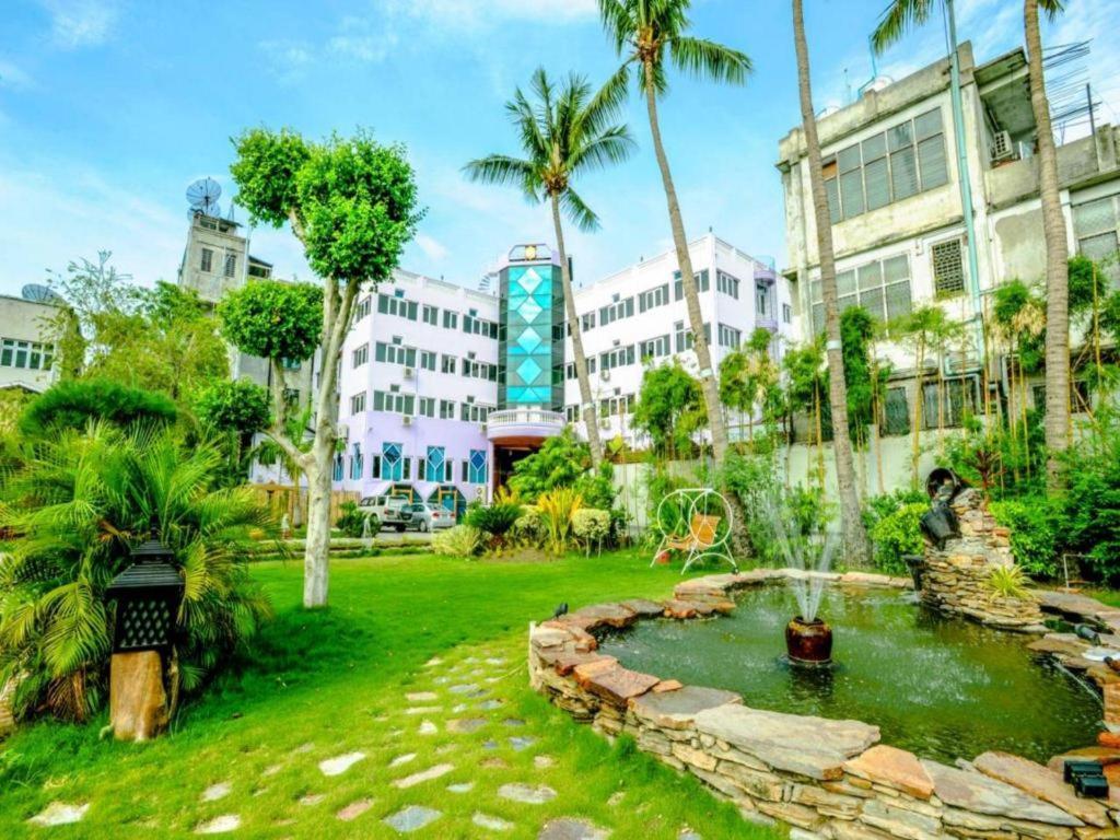 Kyi Tin Hotel Mandalay Eksteriør billede