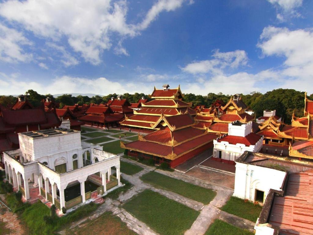Kyi Tin Hotel Mandalay Eksteriør billede