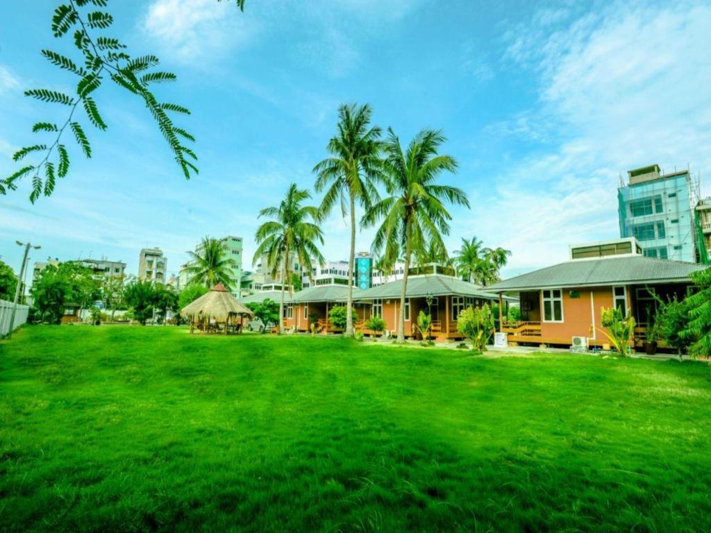 Kyi Tin Hotel Mandalay Eksteriør billede