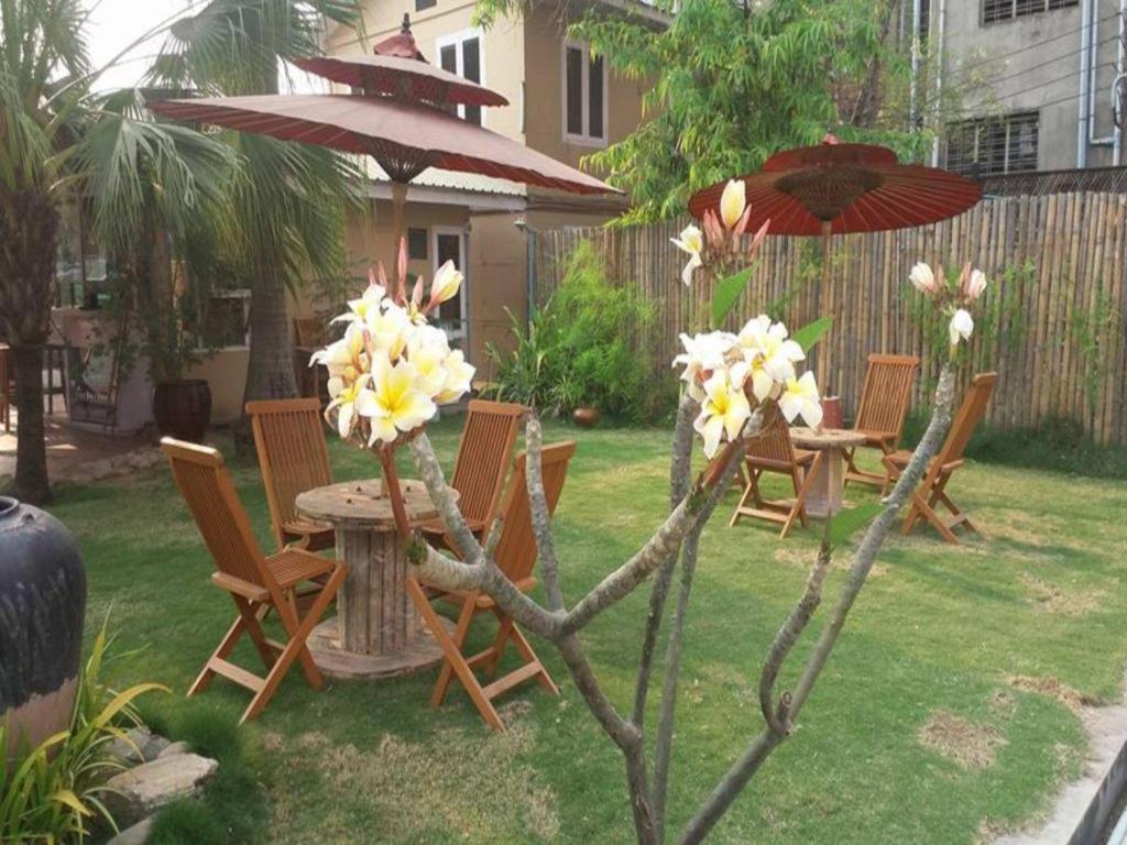 Kyi Tin Hotel Mandalay Eksteriør billede