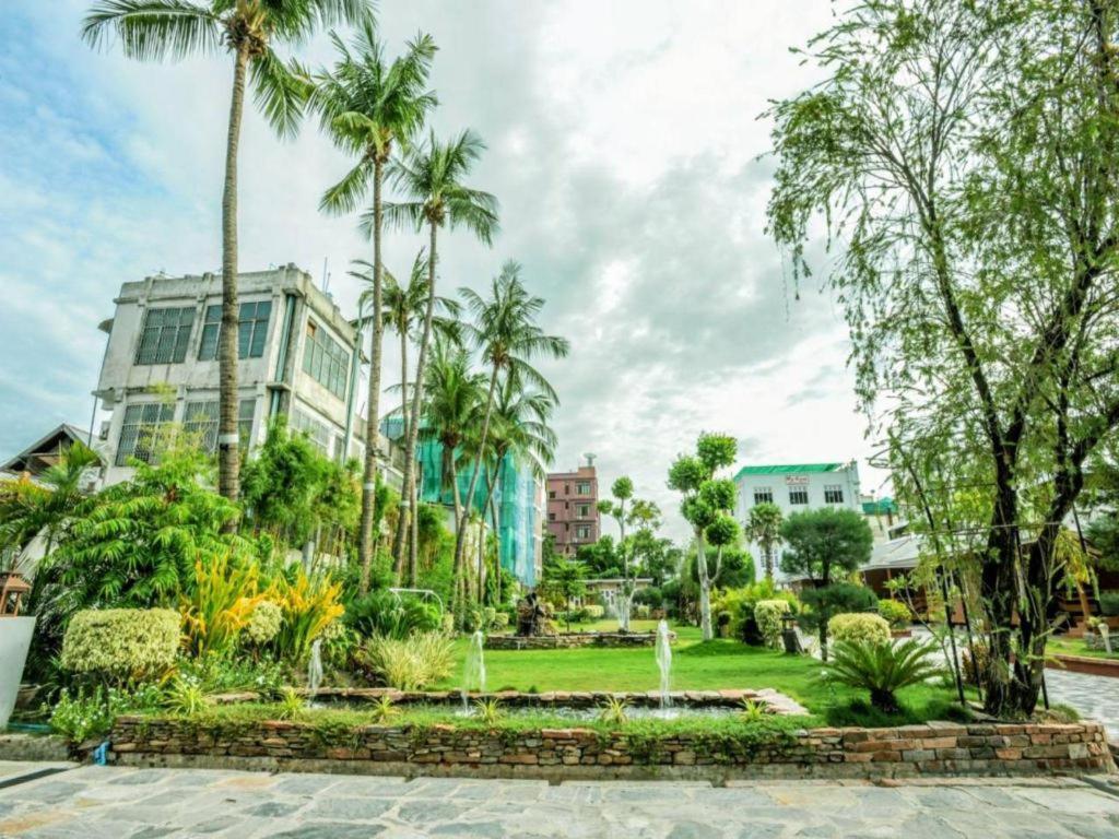 Kyi Tin Hotel Mandalay Eksteriør billede