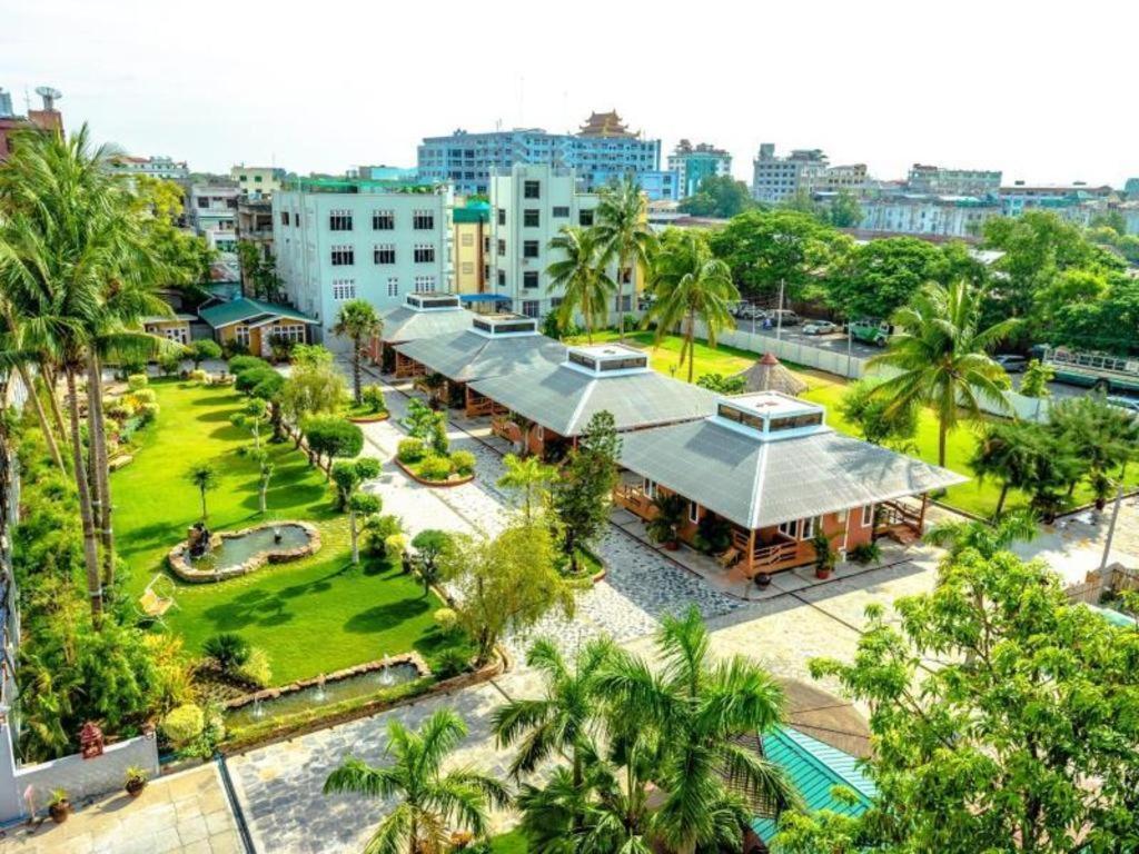 Kyi Tin Hotel Mandalay Eksteriør billede