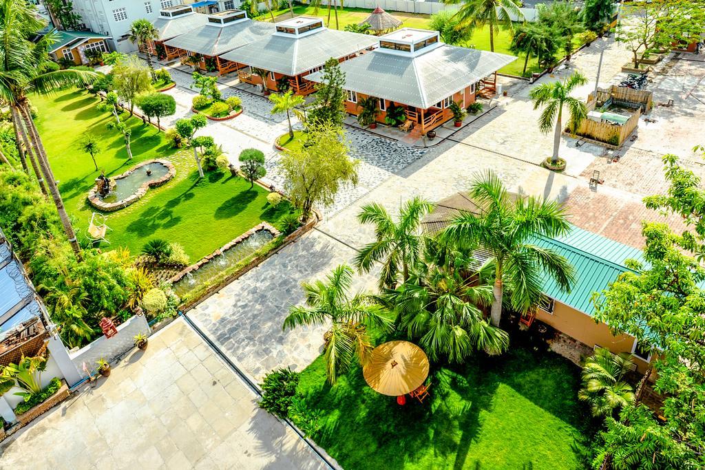 Kyi Tin Hotel Mandalay Eksteriør billede