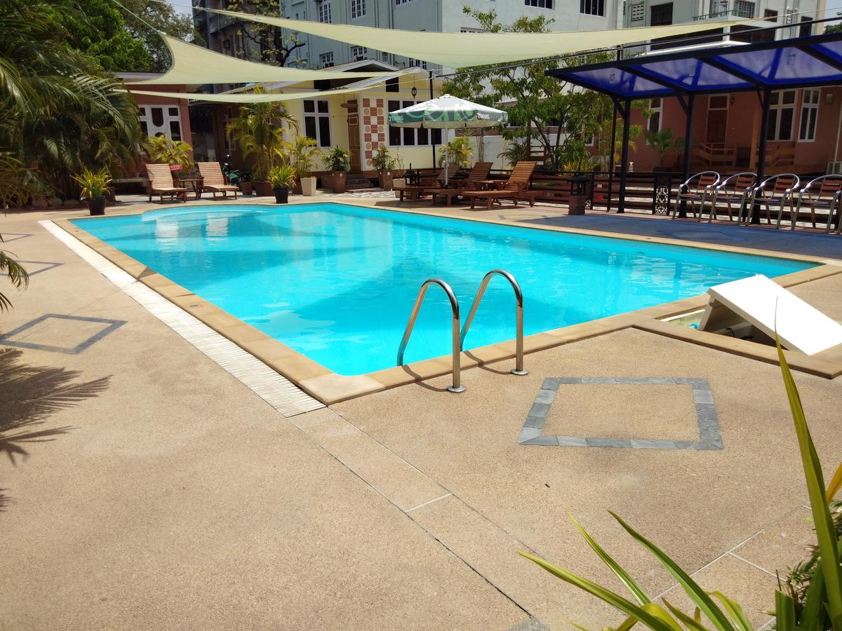 Kyi Tin Hotel Mandalay Eksteriør billede
