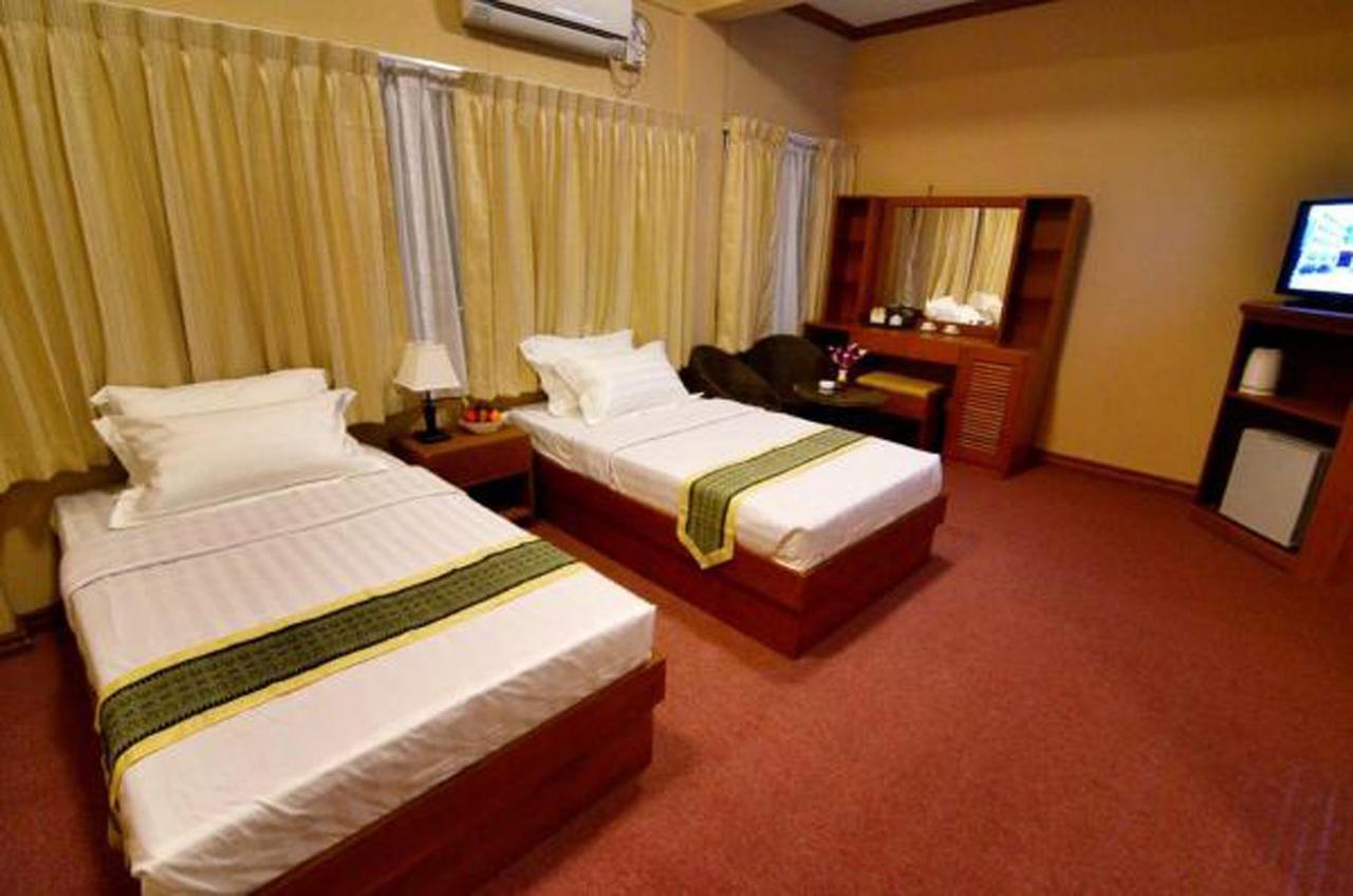 Kyi Tin Hotel Mandalay Eksteriør billede