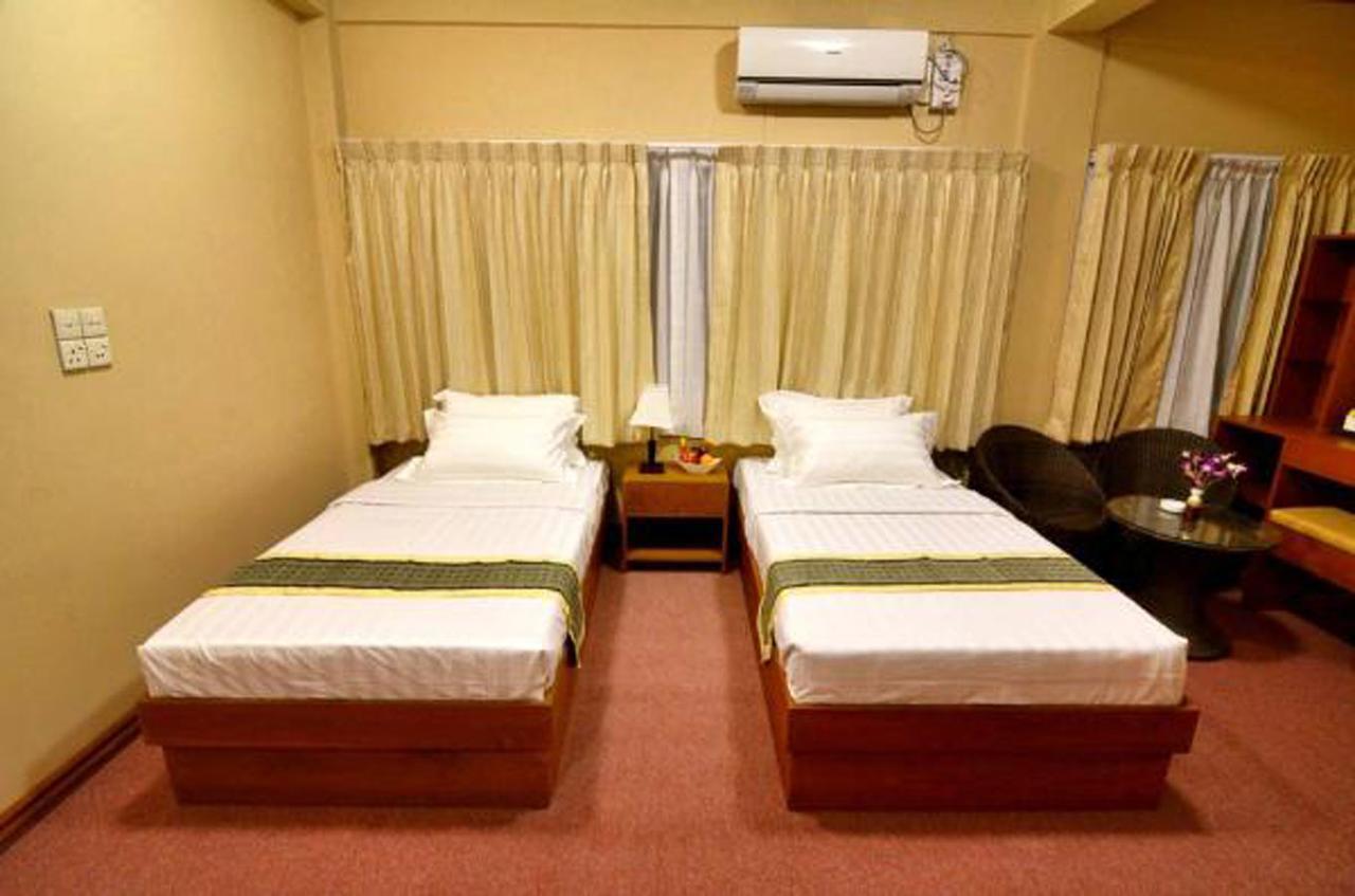 Kyi Tin Hotel Mandalay Eksteriør billede
