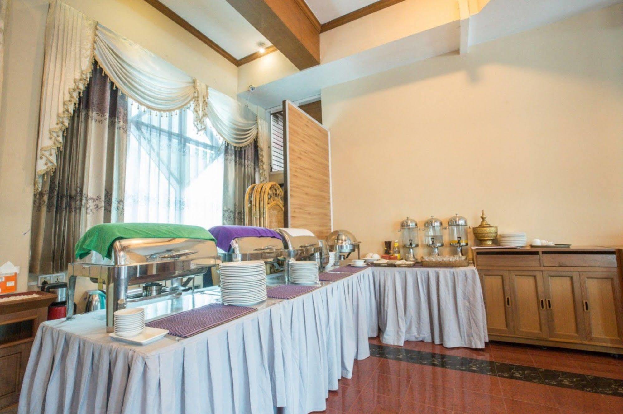 Kyi Tin Hotel Mandalay Eksteriør billede