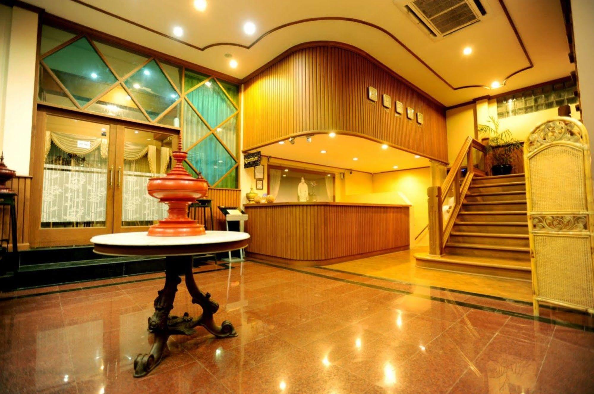 Kyi Tin Hotel Mandalay Eksteriør billede