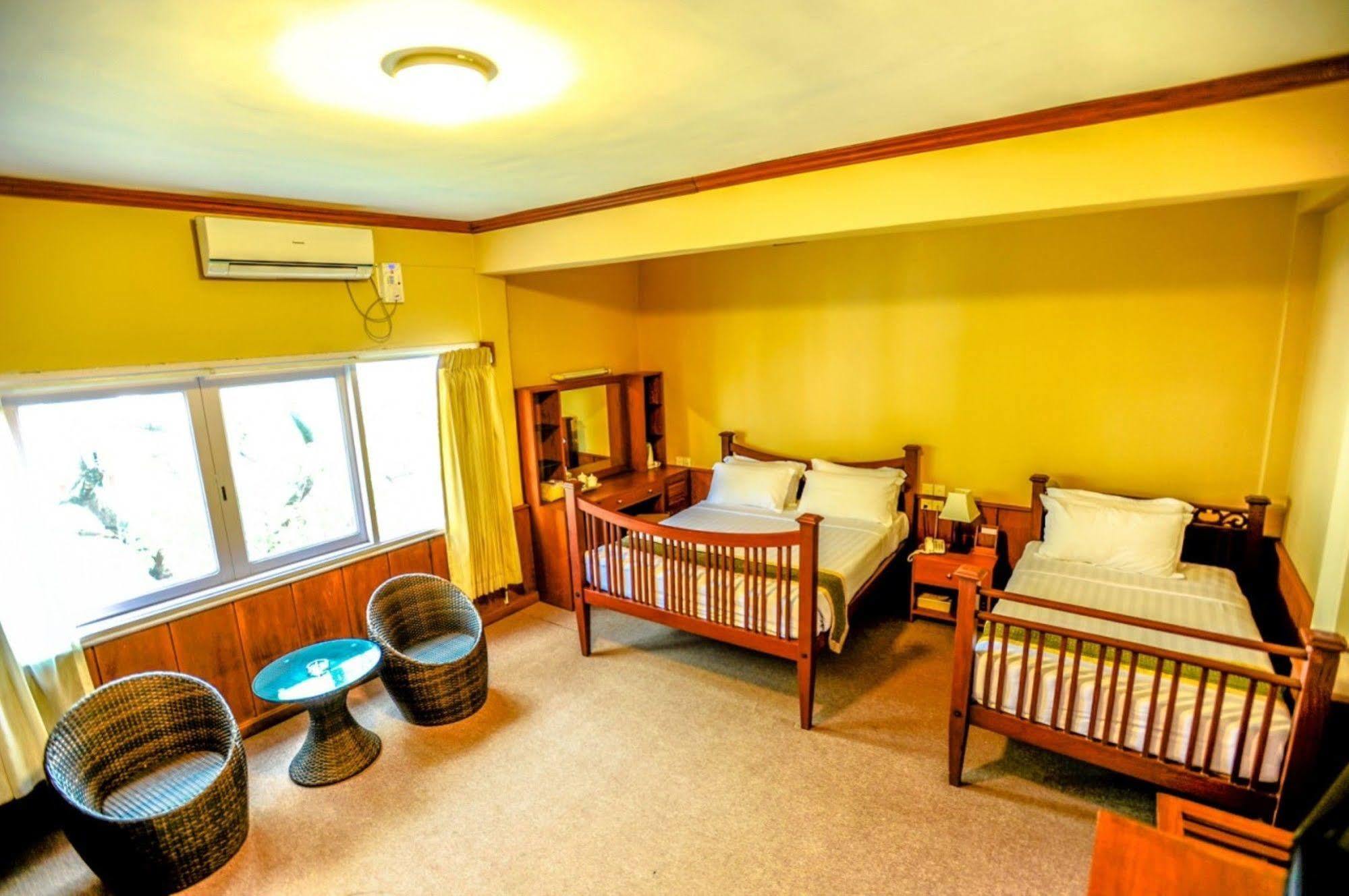 Kyi Tin Hotel Mandalay Eksteriør billede