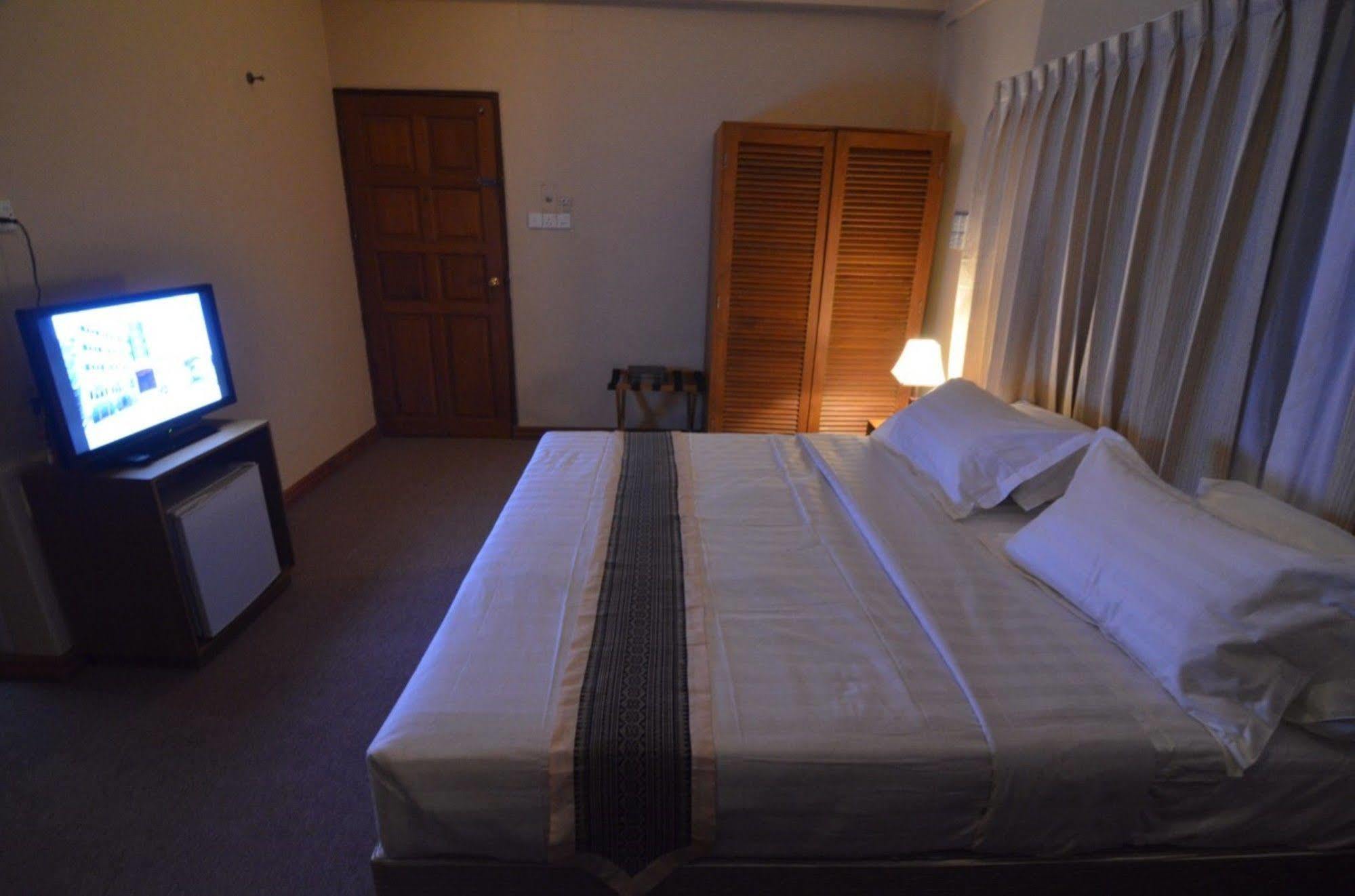 Kyi Tin Hotel Mandalay Eksteriør billede
