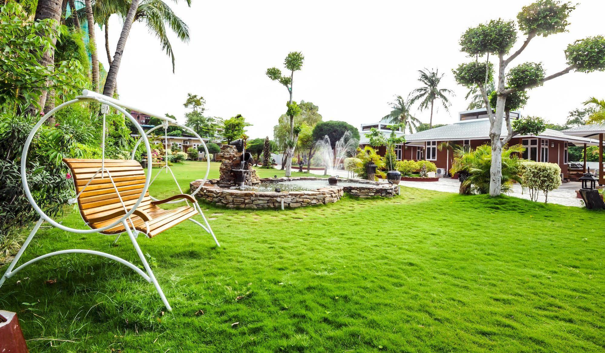 Kyi Tin Hotel Mandalay Eksteriør billede