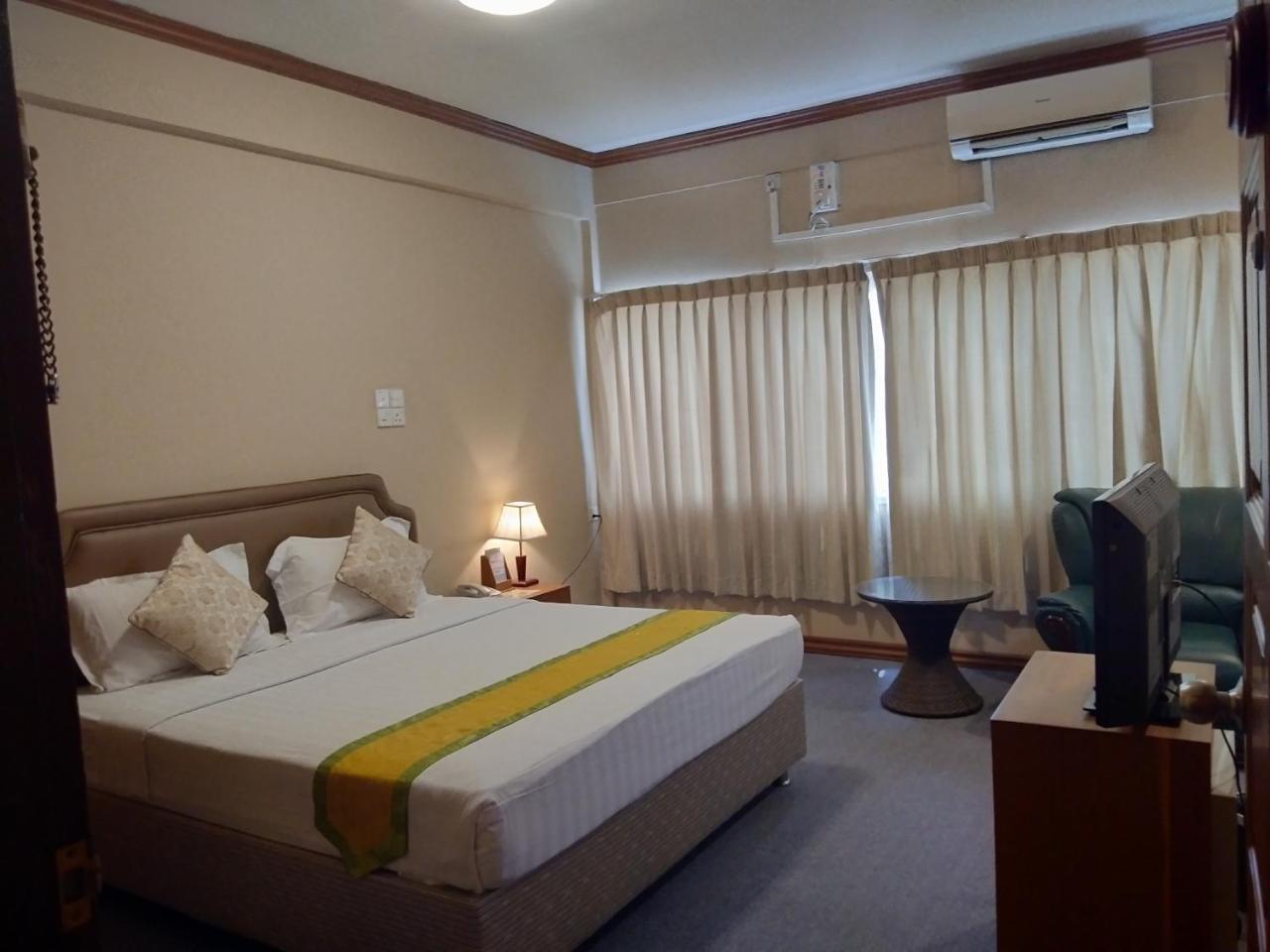 Kyi Tin Hotel Mandalay Eksteriør billede